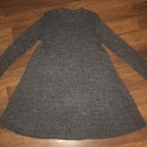 Sweater dress